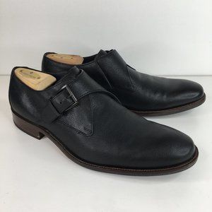 Cole Haan Shoes Cole Haan Williams Monk Strap Black Dress
